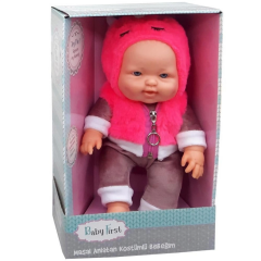 Nessiworld  Benim Masal Anlatan Kostümlü Bebeğim