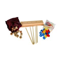 Nessiworld 5206 Redka Abaküs ve İşlem Seti