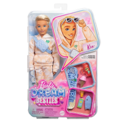 Nessiworld  Barbie Dream Besties Ana Karakter Bebekler Ken