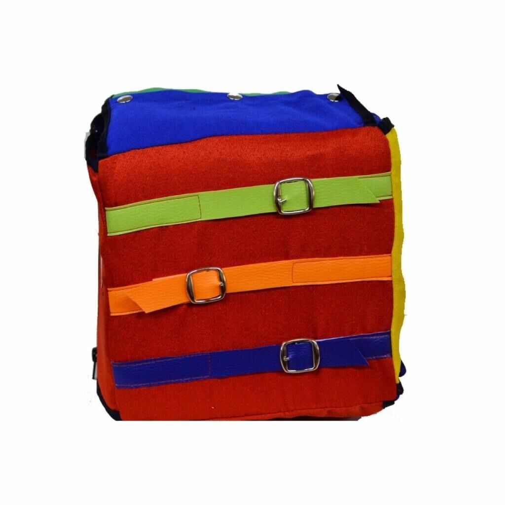 Nessiworld AND-5012 BECERİ KÜPÜ 6 İŞLEVLİ 22X22X22