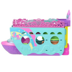 Nessiworld Polly Pocket Unıcorn Dream Cruıse Oyun Seti HWP26