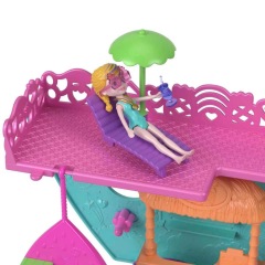 Nessiworld Polly Pocket Unıcorn Dream Cruıse Oyun Seti HWP26