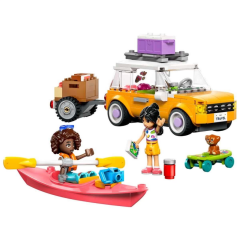 Nessiworld LEGO Friends Arkadaşlık Seyahat Arabası 42659