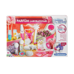 Nessiworld  Bilim ve Oyun Parfüm Laboratuvarı