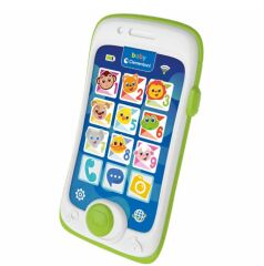 Nessiworld Baby Clementoni Sesli Akıllı Telefon 17911