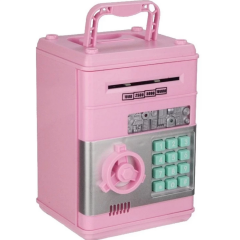 Nessiworld Şifreli Atm Kasa Kumbara