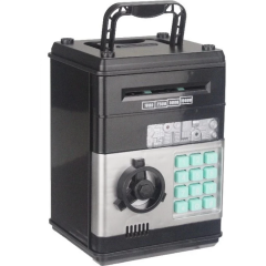 Nessiworld Şifreli Atm Kasa Kumbara