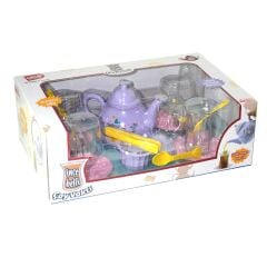 Nessiworld URT011-001 KUTULU İNCE BELLİ ÇAY VAKTİ -BRL