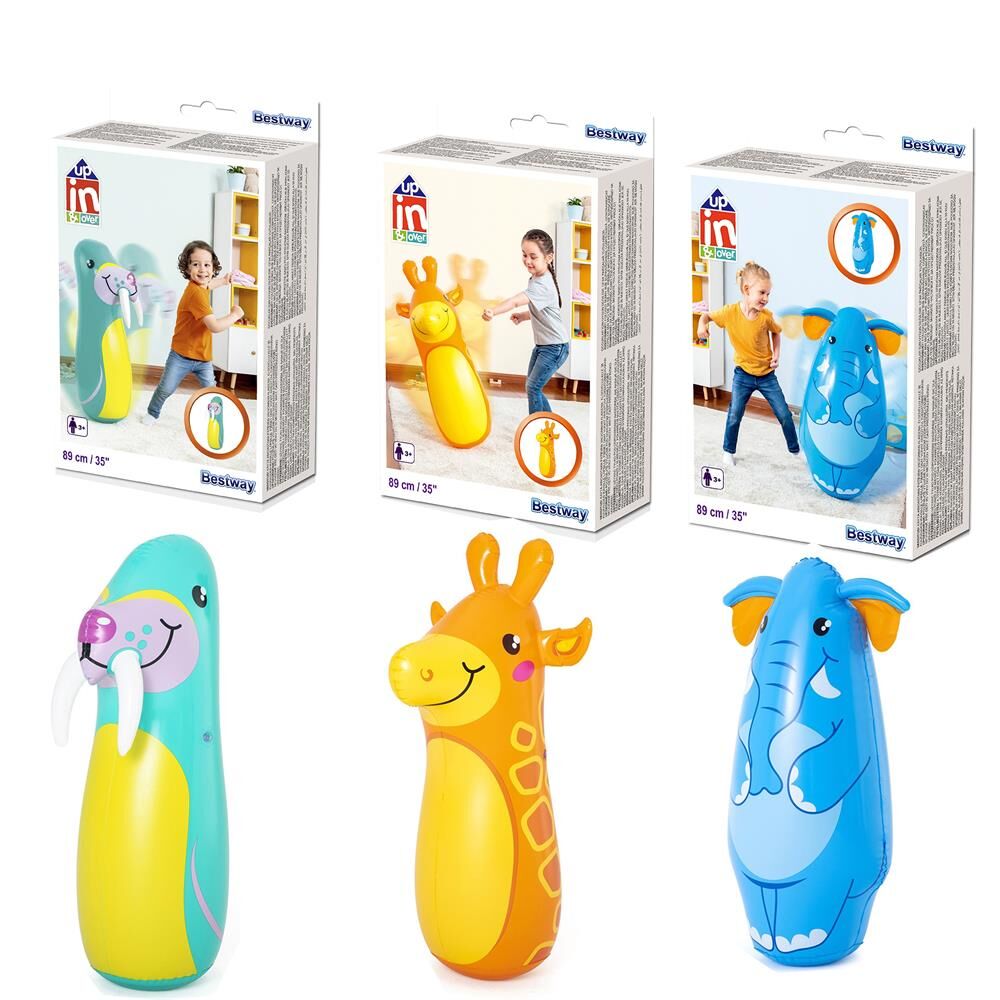Nessiworld 91 Cm Hacı Yatmaz Hayvan Figürlü