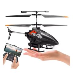 Nessiworld  4D-M6 Kumandalı Kameralı Helikopter  4ch