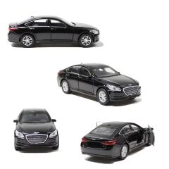 Nessiworld Welly Hyundai Genesus Çek Bırak Metal Araba