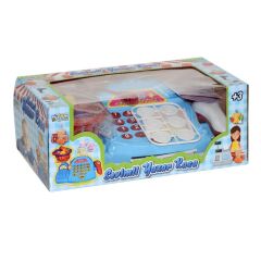 Nessiworld HC1003 Sevimli Yazar Kasa -Halit Can Oyuncak