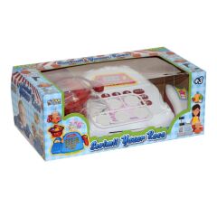 Nessiworld HC1003 Sevimli Yazar Kasa -Halit Can Oyuncak