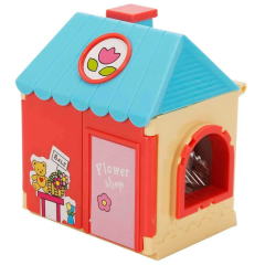 Nessiworld  Mini Hayvan Evleri