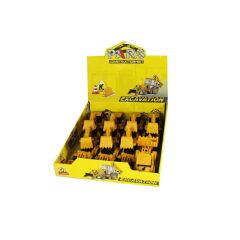 Nessiworld NZM-137 Sürtmeli Kepçe Dozer