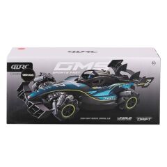 Nessiworld  4D-Y Kumandalı 1:12 Drift Atan  Formula Arabası