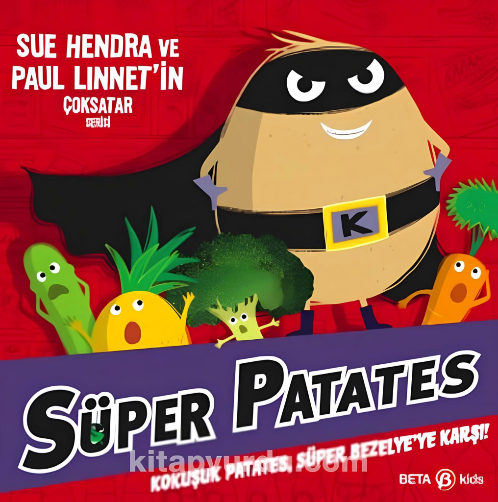 Nessiworld Kokuşuk Patates Süper Bezelye’ye Karşı!