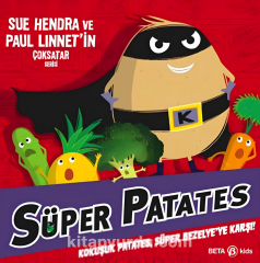 Nessiworld Kokuşuk Patates Süper Bezelye’ye Karşı!