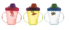 Bebedor Kapaklı Çift Kulplu Bardak 250ml - YEŞİL