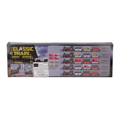 Nessiworld 5834-1P B O TRAIN 3LÜ TREN
