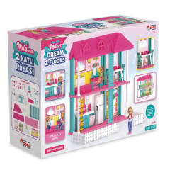 Nessiworld Mila'nın 2 Katlı Rüyası