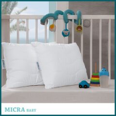 Nessiworld   Baby Micra Mikro Elyaf Yastık 35x45