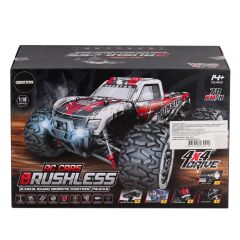 Nessiworld  866-1602 Kumandalı 1:16 70 km/h Brusless Araba 4x4