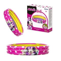 Nessiworld Bestway 122x25 Cm Minnie Mouse Çocuk Havuzu