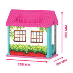 Nessiworld Mila'nın Bahçe Evi