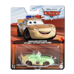 Nessiworld Cars Lightning McQueen Deputy Hazard HTX87