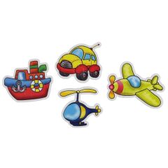 Nessiworld  Baby Puzzle Ulaşım