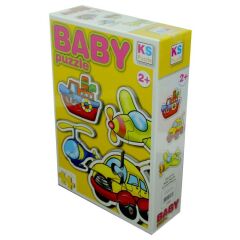 Nessiworld  Baby Puzzle Ulaşım
