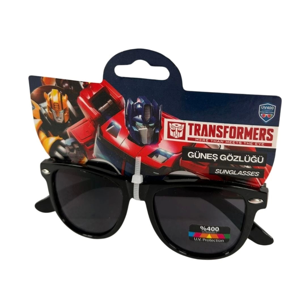 Nessiworld  Transformers Çocuk Güneş Gözlüğü