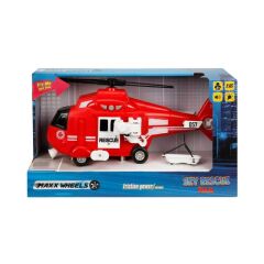 Nessiworld 1997 Maxx Wheels 1:16 Sesli ve Işıklı Helikopter