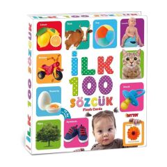Nessiworld 1482 FLAHS CARD İLK 100 SÖZCÜK