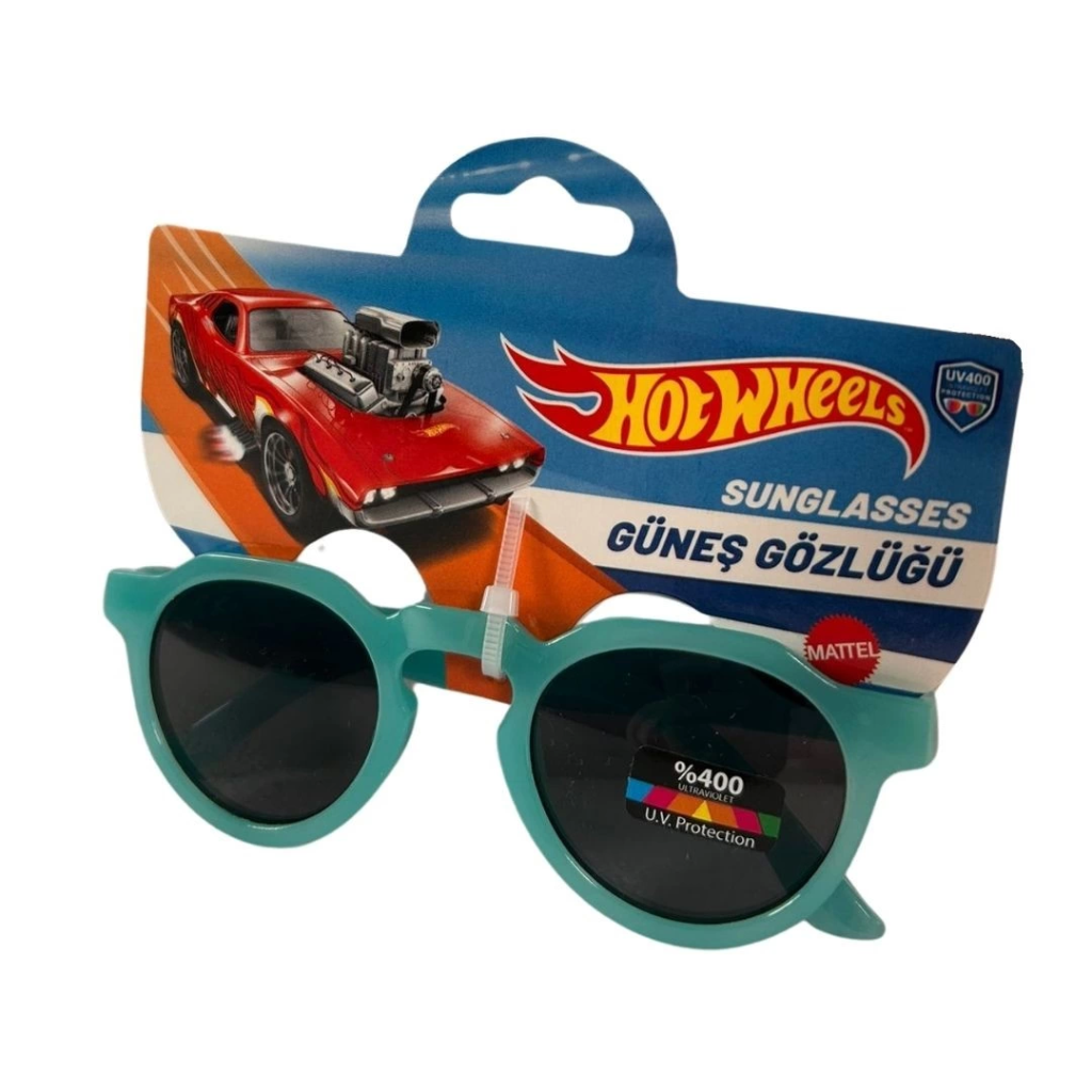Nessiworld  Hot Wheels Lisanslı Güneş Gözlüğü
