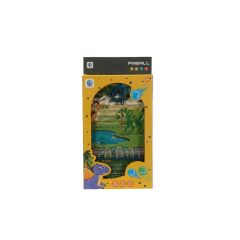 Nessiworld 4818 SUN-  Oyun Pınball  Dinazor Temalı 4A