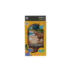 Nessiworld 4818 SUN-  Oyun Pınball  Dinazor Temalı 4A