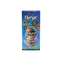 Nessiworld Toru Renkli Denge Oyunu 54 Parça