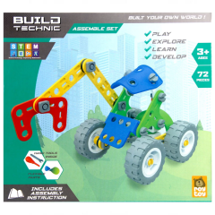Nessiworld Build Technic Yap Boz Araçlar 4100100-1