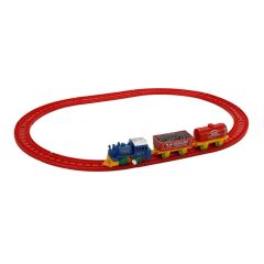 Nessiworld 2559 Maxx Wheels Mini Tren Seti 11 Parça -Sunman