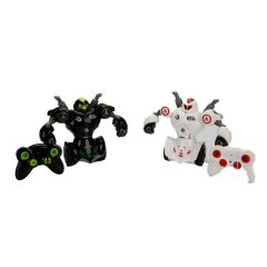 Nessiworld 5149 SUN-Silverlit Robo Combat 2'li Set