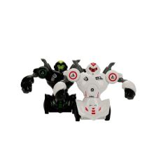 Nessiworld 5149 SUN-Silverlit Robo Combat 2'li Set