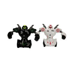 Nessiworld 5149 SUN-Silverlit Robo Combat 2'li Set