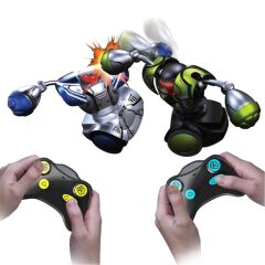 Nessiworld 5149 SUN-Silverlit Robo Combat 2'li Set