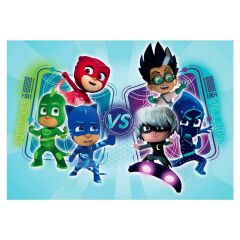 Nessiworld  50 Parça Pjmasks Puzzle