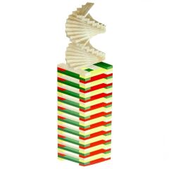 Nessiworld PlayWood Sihirli Bloklar 100 Parça 358
