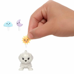 Nessiworld Barbie Meditasyon Yapıyor Oyun Seti HHX64