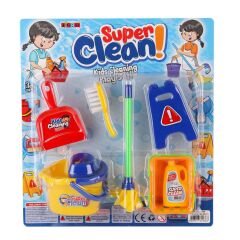 Nessiworld NZM-236 Temizlik Seti -Nizam Plastik