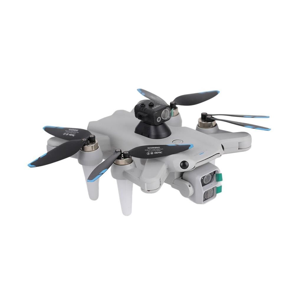 Nessiworld  4D-F14 Fırçasoz Motor GPS Özellikli Quadcopter